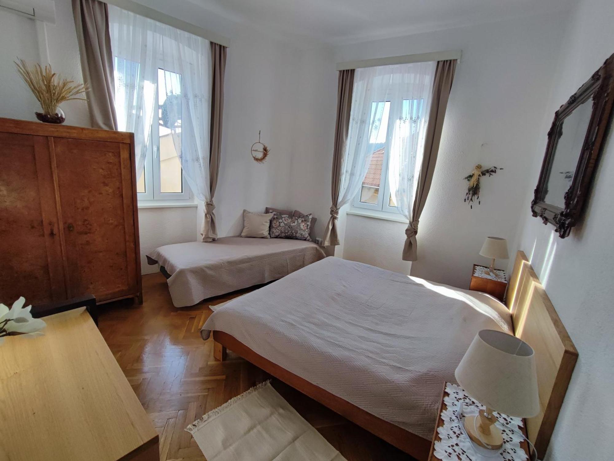Apartman Riva 2 คอมีชา ภายนอก รูปภาพ